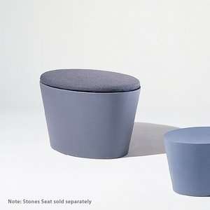  Knoll Stones Optional Seat Cushion 