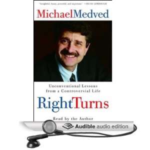   Controversial Life (Audible Audio Edition) Michael Medved Books