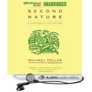   Gardeners Education (Audible Audio Edition) Michael Pollan Books
