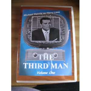  The Third Man Michael Rennie as Harry Lime Volume One 