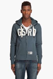 star Hannibal Hooded Zip Up for men  