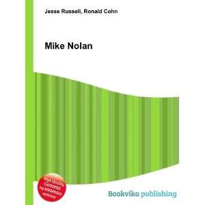 Mike Nolan [Paperback]
