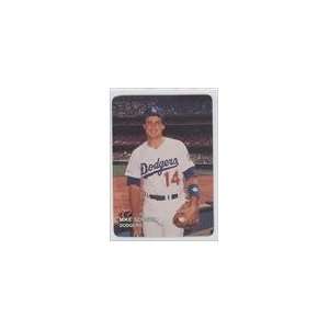    1987 Dodgers Mothers #10   Mike Scioscia Sports Collectibles