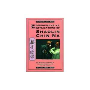   of Shaolin Chin Na Book by Dr. Yang Jwing Ming 