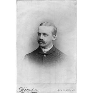  Nathan Clifford Brown,1885