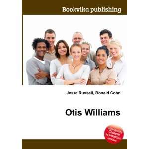  Otis Williams Ronald Cohn Jesse Russell Books