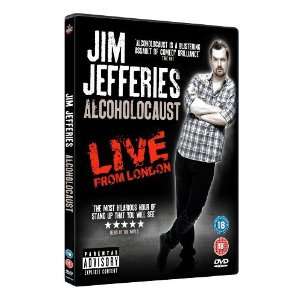  Jim Jefferies Alcoholocaust ( Jim Jefferies Alcoholocaust 