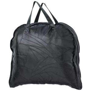 Embassy Buffalo Leather Garment Bag  