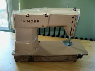 SINGER 403A SEWING MACHINE   Vintage Heavy Duty  