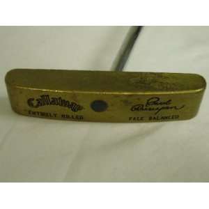  Callaway Paul Runyan Entirely Milled Putter (33 