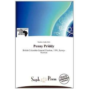 Penny Priddy [Paperback]
