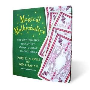    Magical Mathematics by Persi Diaconis Persi Diaconis Books