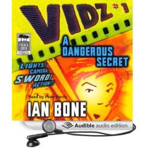   Secret Vidz 1 (Audible Audio Edition) Ian Bone, Peter Hardy Books