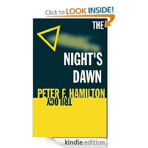 The Nights Dawn Trilogy Peter F. Hamilton  Kindle Store