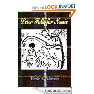 Peter Falls for Nessie Katie S. Watson  Kindle Store