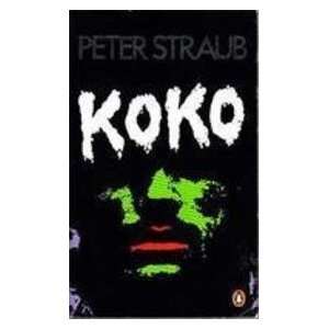  Koko (9780140071870) Peter Straub Books