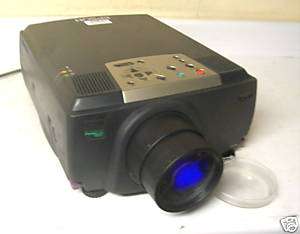 Epson EMP 9000 LCD Projector   1700 Lumens  