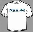 ESET NOD32 Antivirus T Shirt S M L XL 2XL 3XL 4XL 5XL