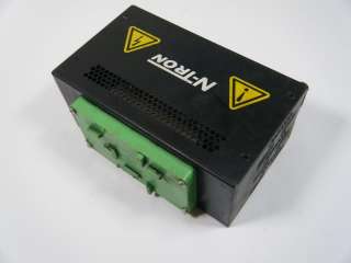 TRON 900B Industrial Ethernet Switch  WOW   