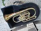 OLDS BLESSING 3 VALVE EUPHONIUM USA CLEAN w/case