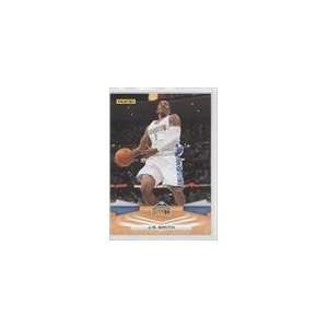 2009 10 Panini #205   J.R. Smith Sports Collectibles