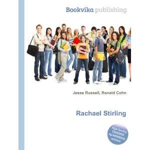 Rachael Stirling [Paperback]