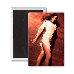  Rachel Grant   3x2 inch Fridge Magnet   large magnetic 