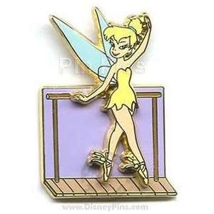  Disney Pin 45674 Tinker Bell   Ballerina 