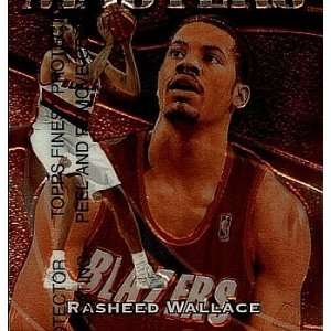  1998 Rasheed Wallace # 224