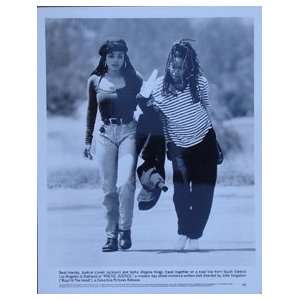  Janet Jackson & Regina King 1993 Poetic Justice Original 