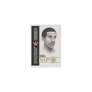   Convention VIP Promo #7   Renaldo Nehemiah Sports Collectibles