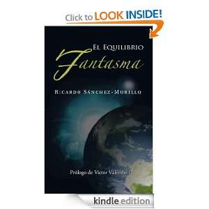   Spanish Edition) Ricardo Sánchez Murillo  Kindle Store