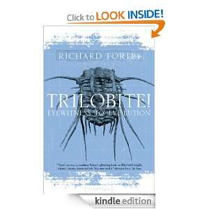 Trilobite Richard Fortey  Kindle Store