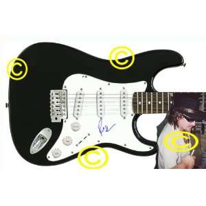  Richie Sambora Autographed Signed Guitar PSA/DNA Dual 