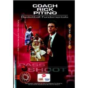  Rick Pitino   Basketball Fundamentals