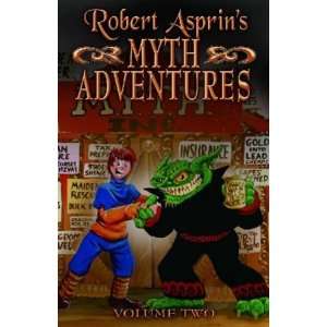 com Robert Asprins Myth Adventures Volume 2 (9781592221134) Robert 