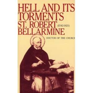  Hell and Its Torments (St. Robert Bellarmine) (Tan #1118 