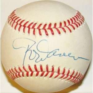 Rod Carew Autographed Baseball   AL FOD TWINS   Autographed Baseballs