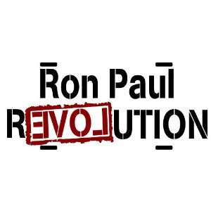 Ron Paul License Plate