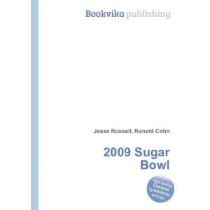  2009 Sugar Bowl Ronald Cohn Jesse Russell Books
