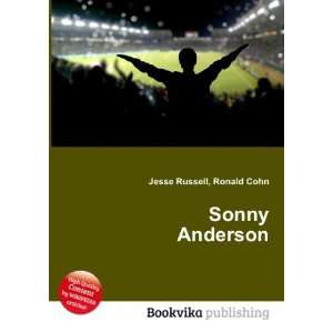 Sonny Anderson Ronald Cohn Jesse Russell  Books