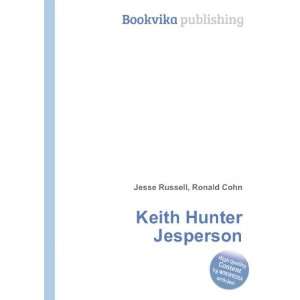  Keith Hunter Jesperson Ronald Cohn Jesse Russell Books