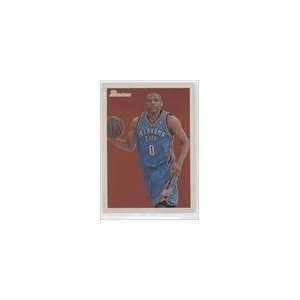    2009 10 Bowman 48 #55   Russell Westbrook Sports Collectibles