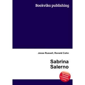  Sabrina Salerno Ronald Cohn Jesse Russell Books