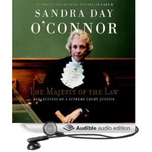   Court Justice (Audible Audio Edition) Sandra Day OConnor Books
