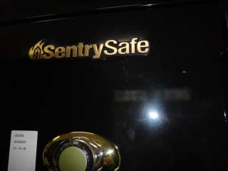 sentrysafe fire resistant 24 gun safe with combination lock sentry