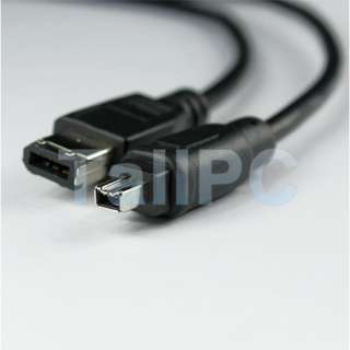 New Firewire Cable For Sony DCR HC27 DCR HC28 DCR HC32  