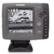   718 DualBeam PLUS Sonar 16 level Grayscale GPS ready Fishing System
