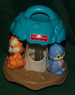 Fisher Price 71263 Peaceful Planet Chime Ball Baby Toy Musical  