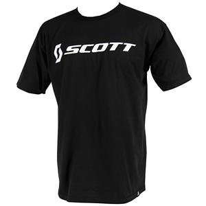  Scott Forward T  Shirt   X Large/Black Automotive